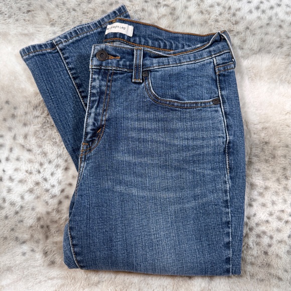 Levi's 505 Straight Leg Women's Jeans - Size 8 M - Picture 14 of 14